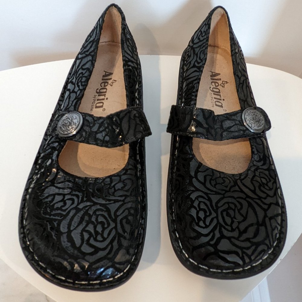 Alegria Work Shoe - Like New
